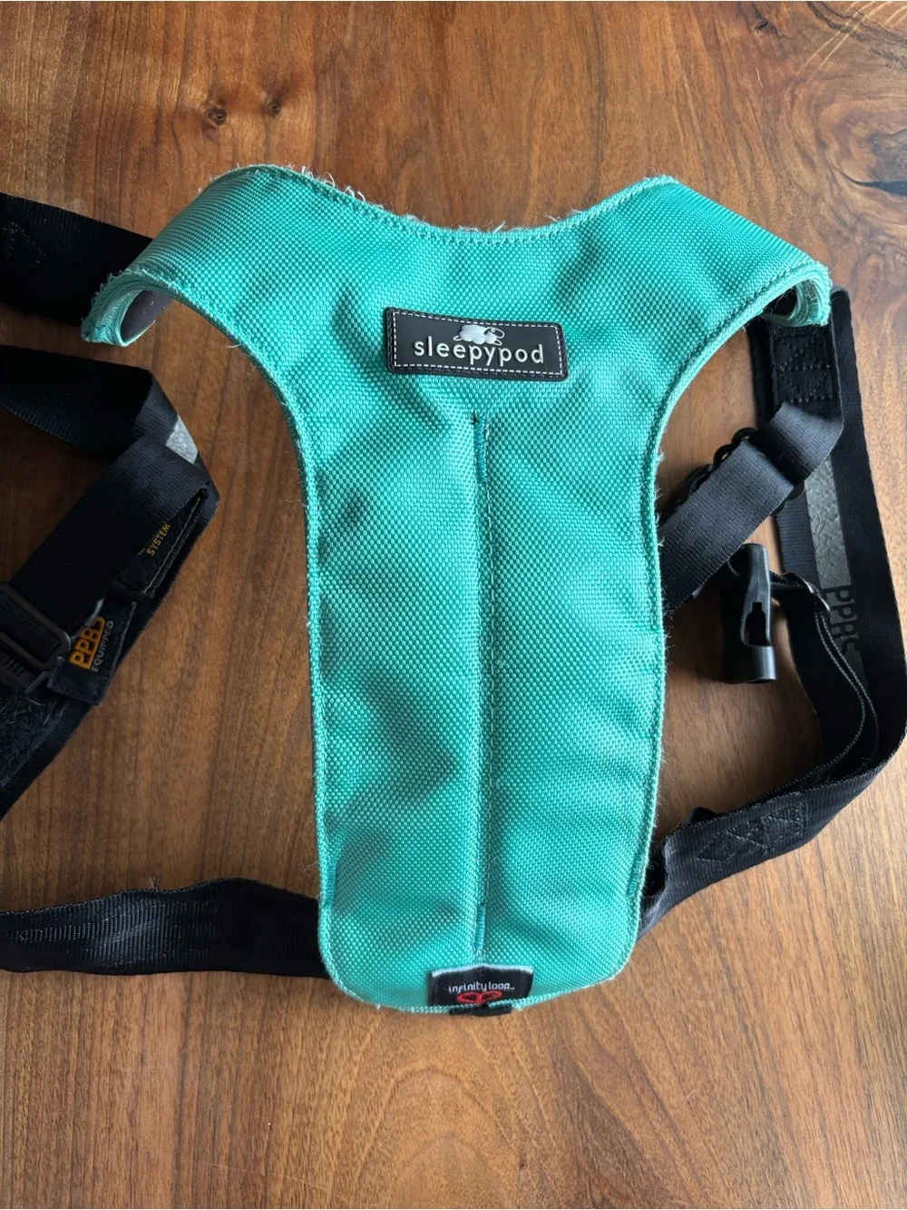 Sleepy pod Click it Sport - Teal - Large